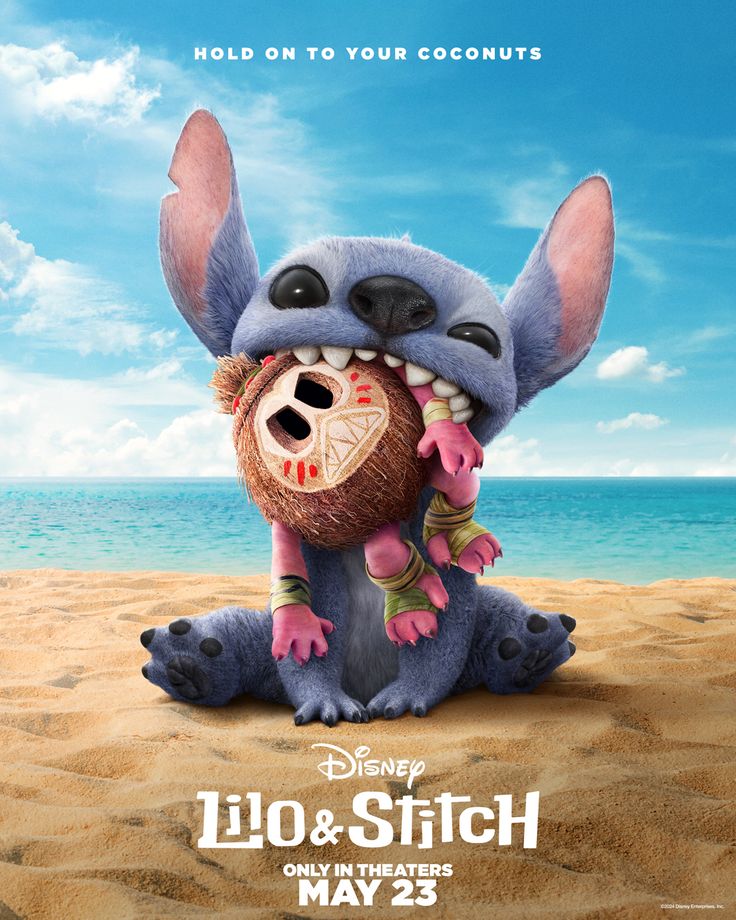 Lilo y Stich